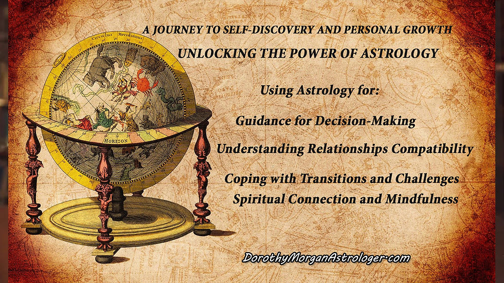 Unlocking the Power of Astrology and Storytelling for Personal Growth