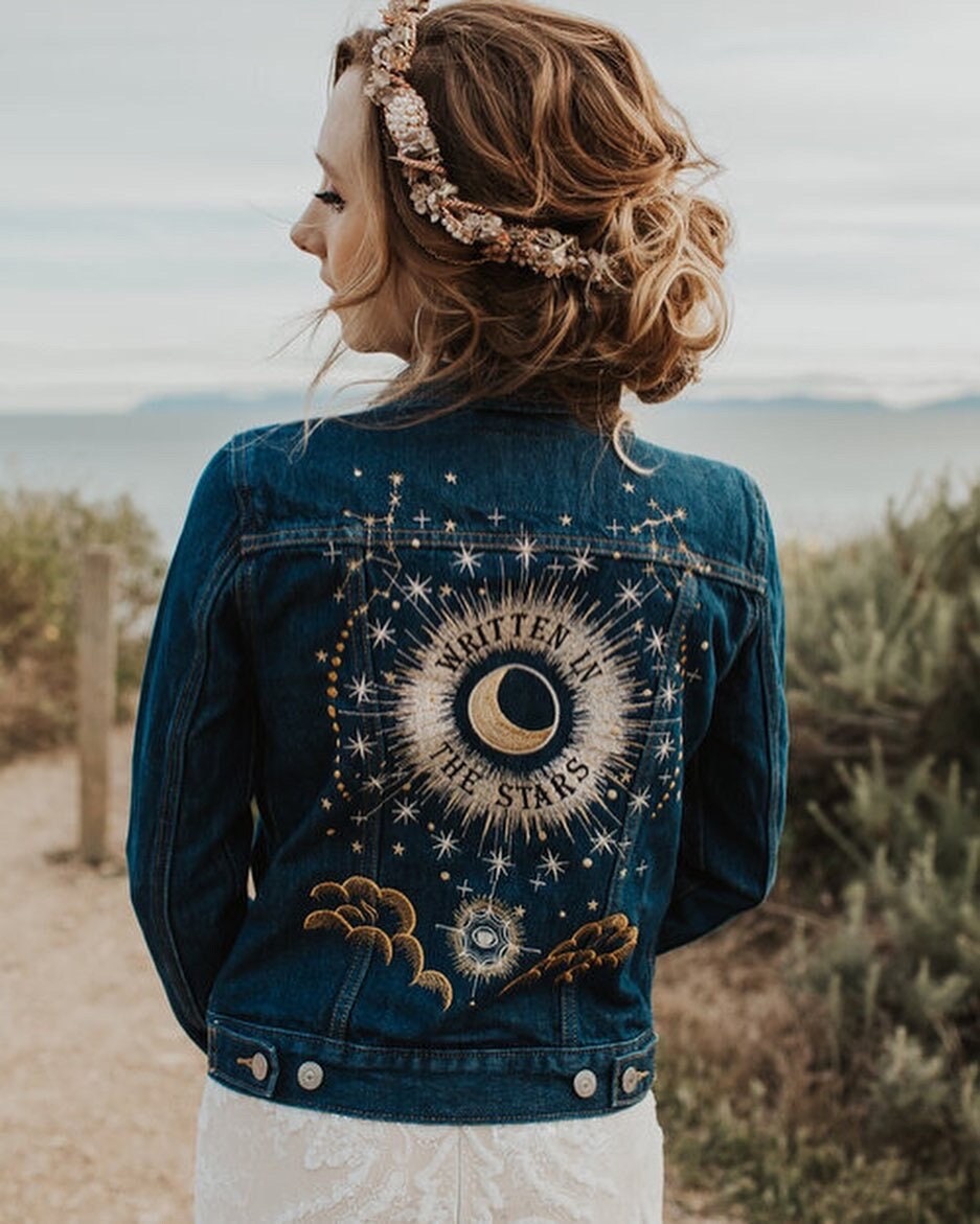 Astrology Jackets for Every Zodiac Sign  Personalize Your Style