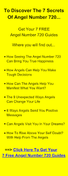 Discover the Hidden Messages Behind Angel Number 720 for Balance and Manifestation