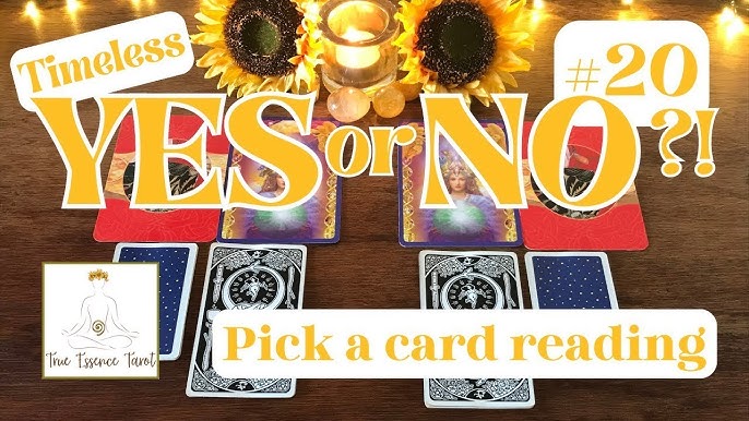 Discover Instant Answers with Tarot Goddess Yes or No Readings