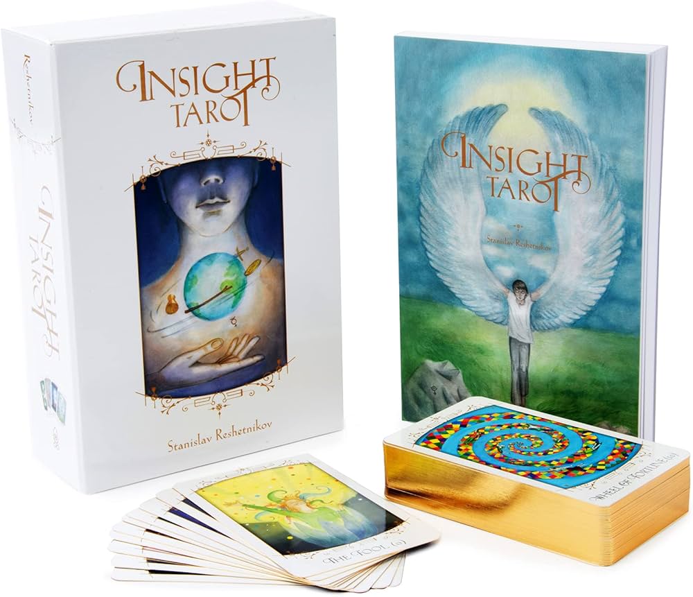 Tarot Insights： A Comprehensive Guide to Understanding Tarot Cards