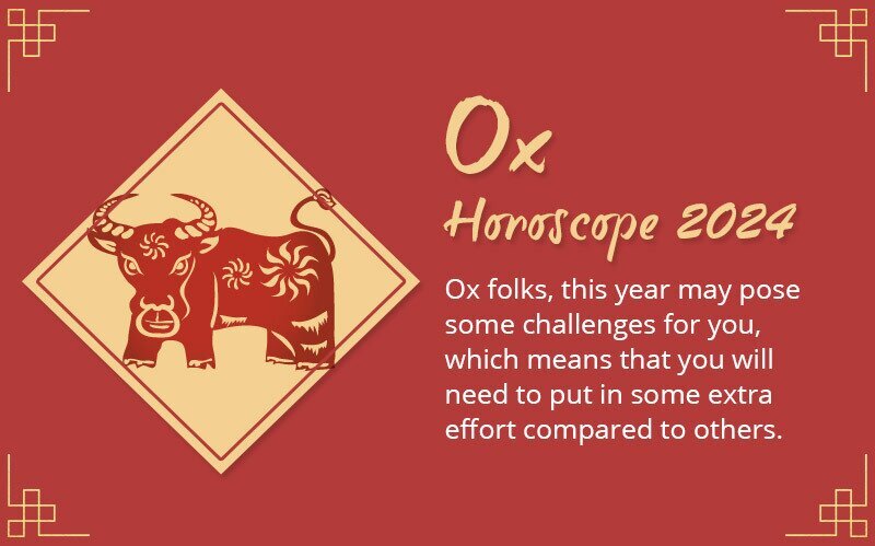 Ox Horoscope Today： Your Daily Prediction for Love, Career, and Luck