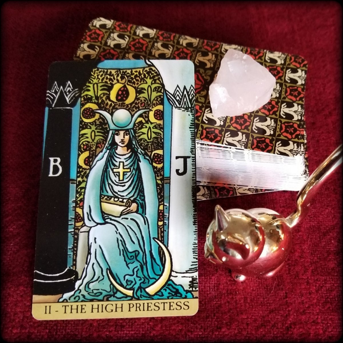 Free Tarot Reading – Get Your Personalized Tarot Predictions