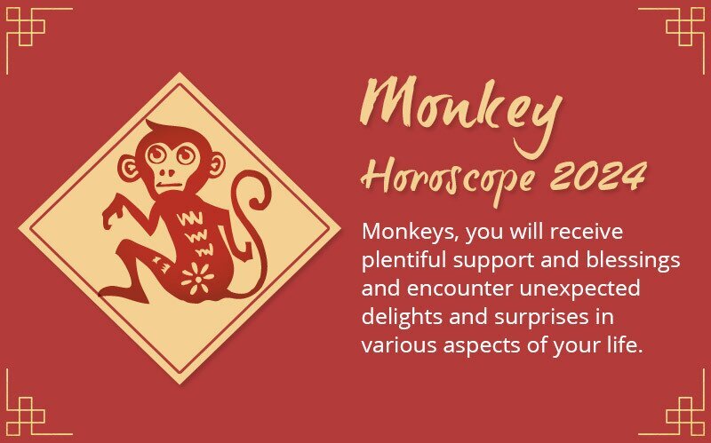 Monkey Daily Horoscope： Unlock Your Zodiac Predictions for Today