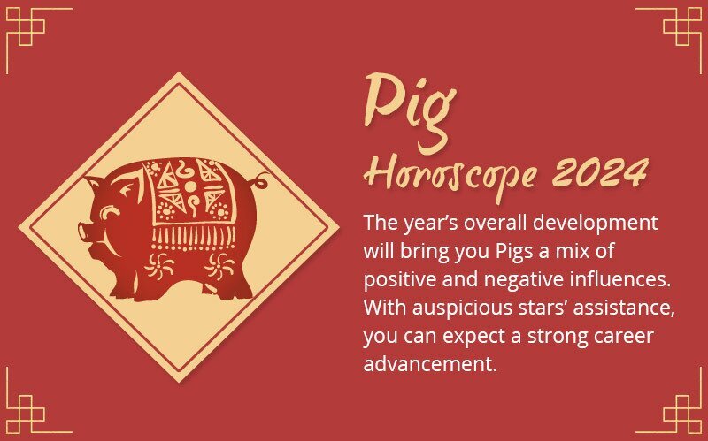 Discover Today’s Pig Horoscope： Guidance for Luck and Success