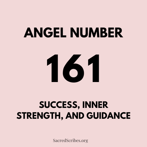 Unlock Personal Growth with Angel Number 161： Embrace Positive Change