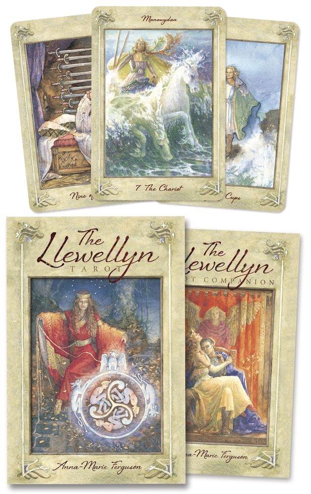 Free Llewellyn Tarot： Uncover Your Future with a Free Tarot Reading