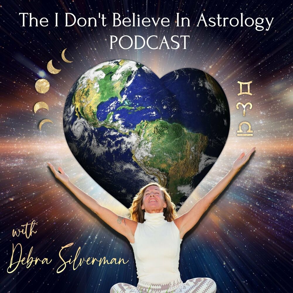 Explore the Mystical World with Almost Astrology Podcast