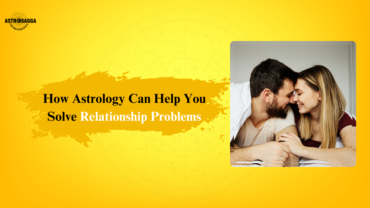 Resolving Relationship Conflicts with Astrology： A Guide to Better Communication