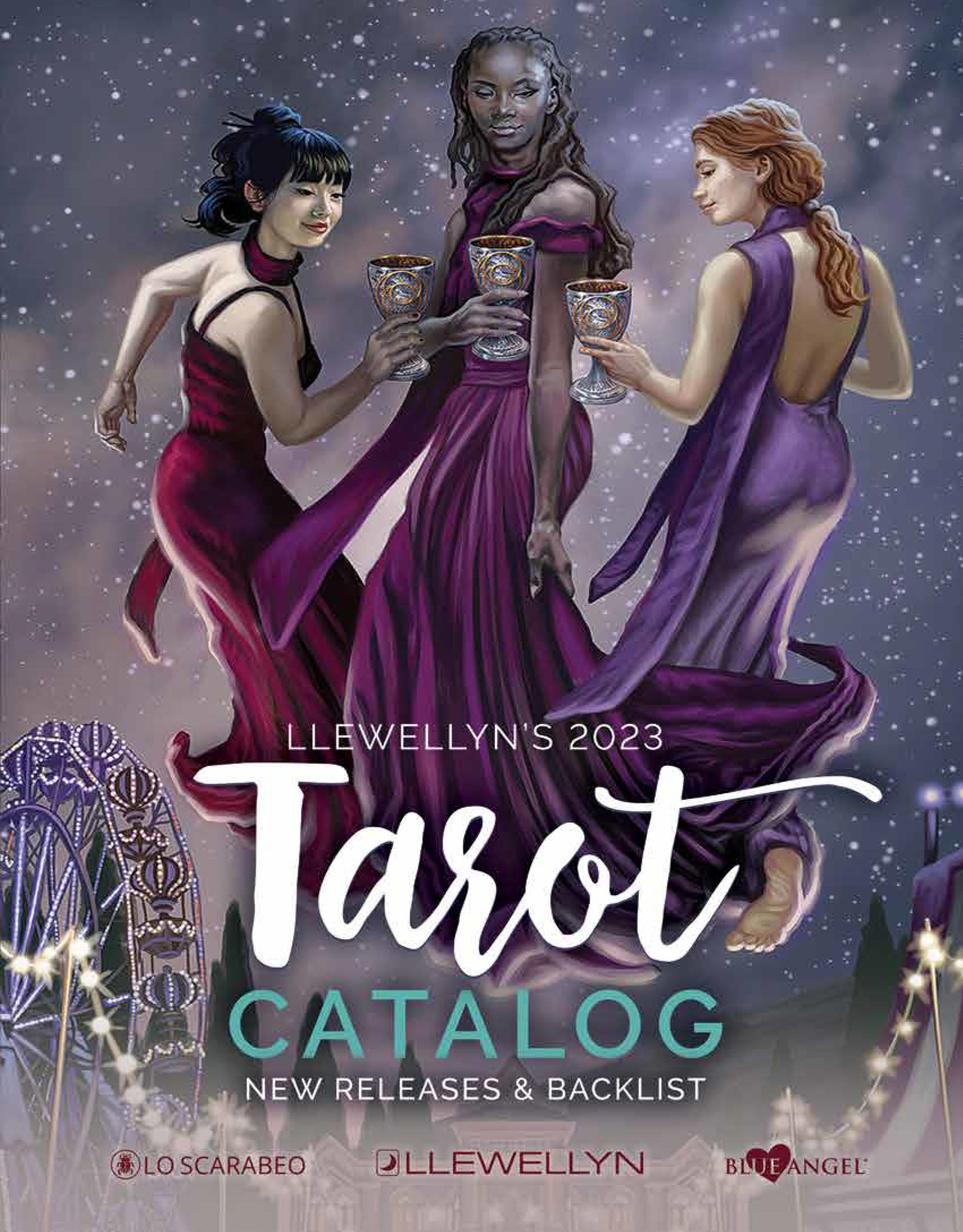 Discover Llewellyn’s Free Tarot： Unlock Insights with Classic & Modern Decks