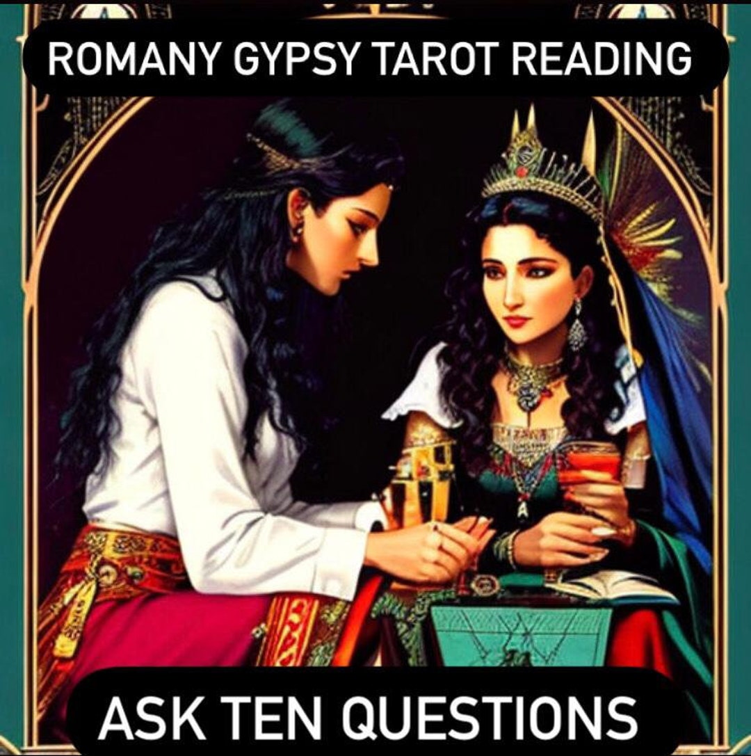 Gypsy Tarot Reading Free： Get Accurate Answers Today