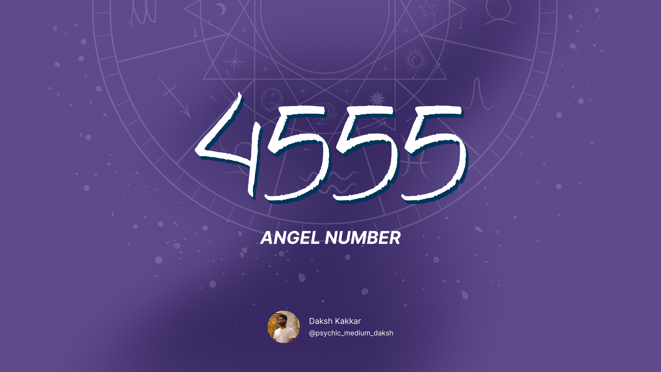 Discover the 4555 Angel Number Meaning： Love, Twin Flame, and Prosperity