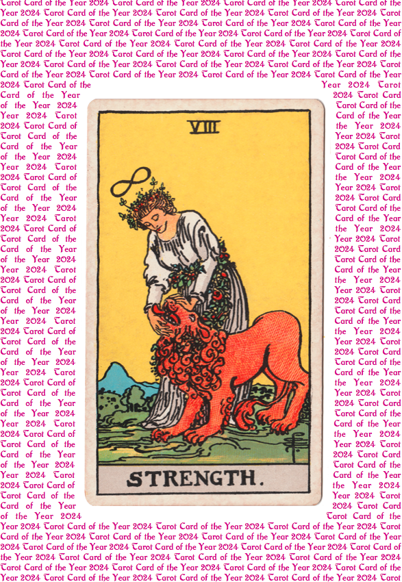 What the Justice Tarot Card Year Means for You in 2024