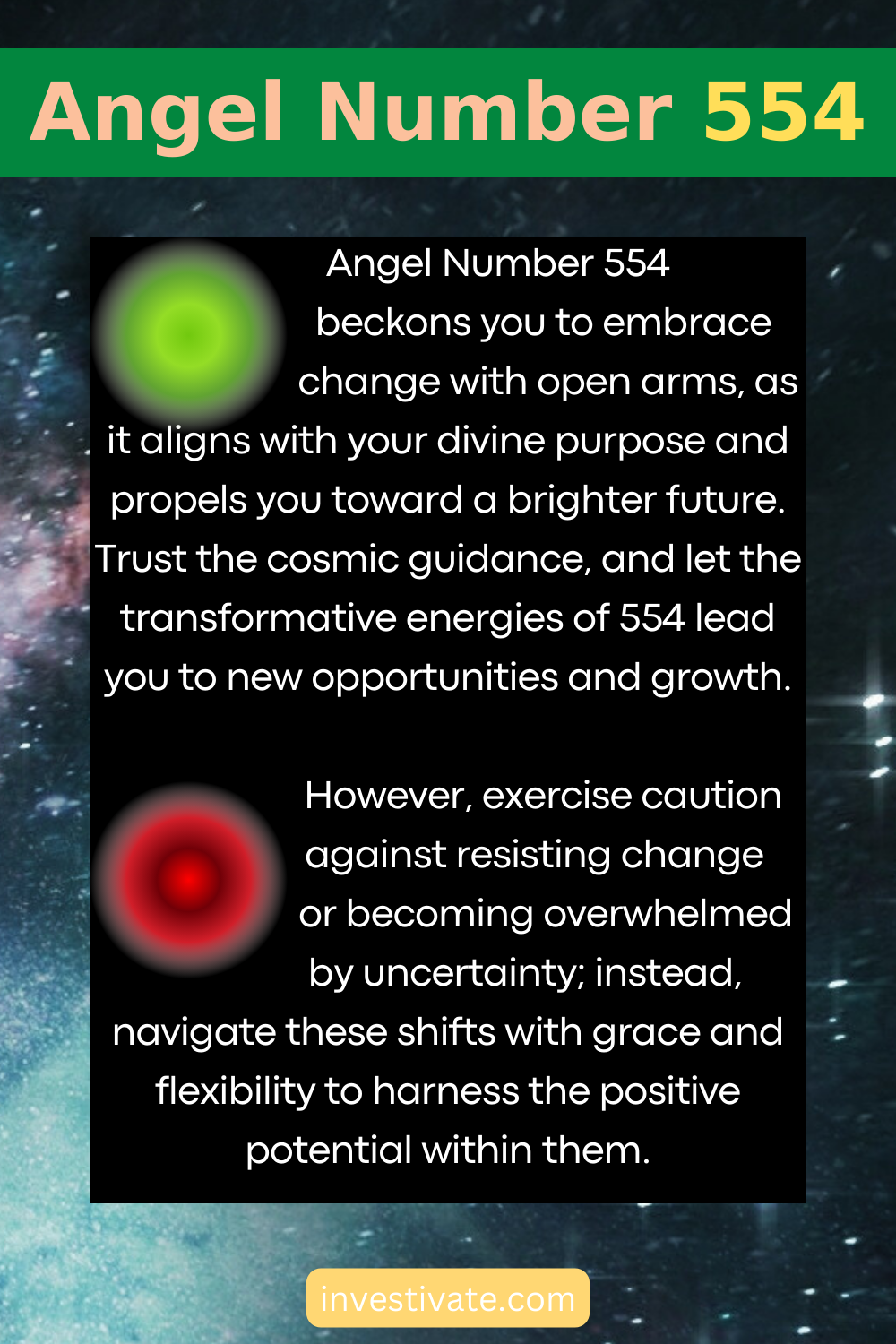 Unlock Divine Guidance： How Angel Number 554 Brings Stability and Transformation