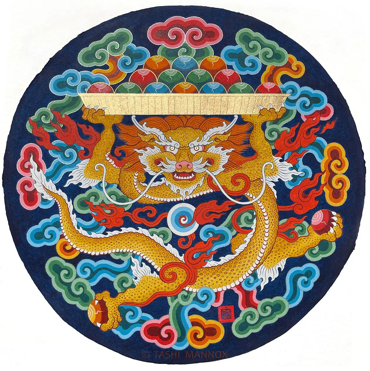 Tibetan Astrology Report 2024： Insights for the Year of the Wood Dragon