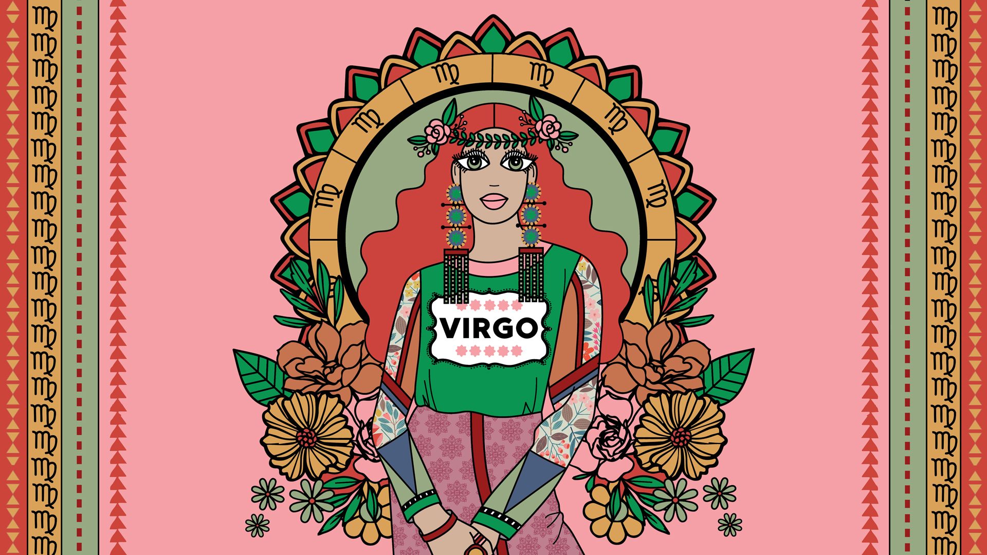 Virgo Daily Horoscope： Your Career, Love, and Financial Outlook Today - Vogue