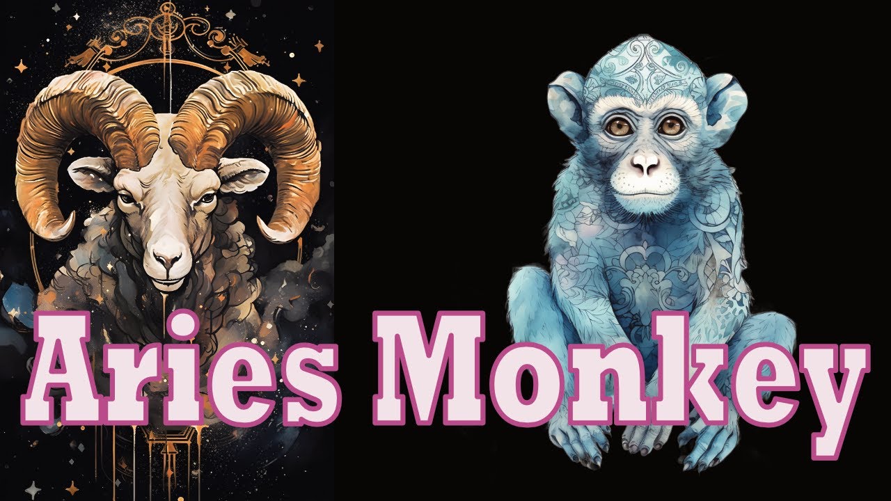 Discover the Primal Power of Monkey and Aries in Astrology