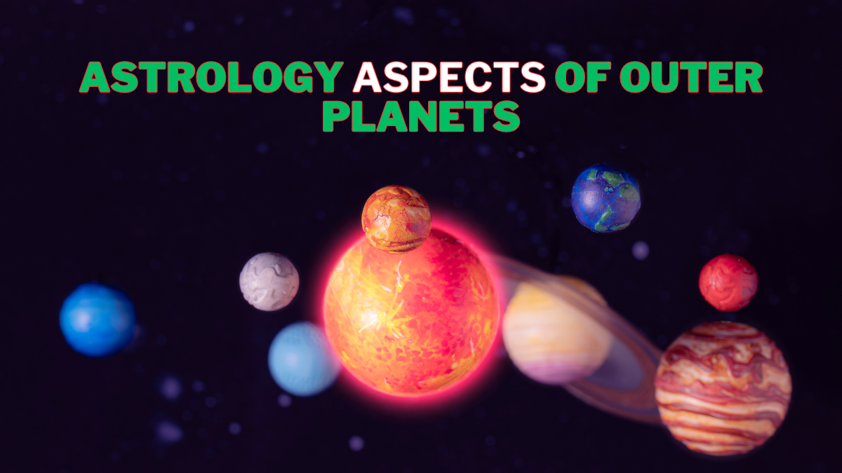 Outer Planetary Aspects in Astrology： Impact Over the Years