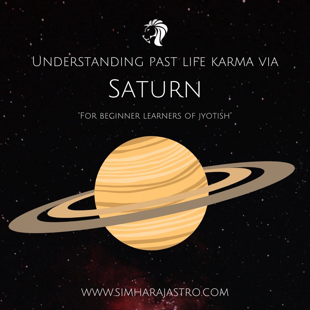 Understanding Saturns Role in Past Life Astrology and Karma