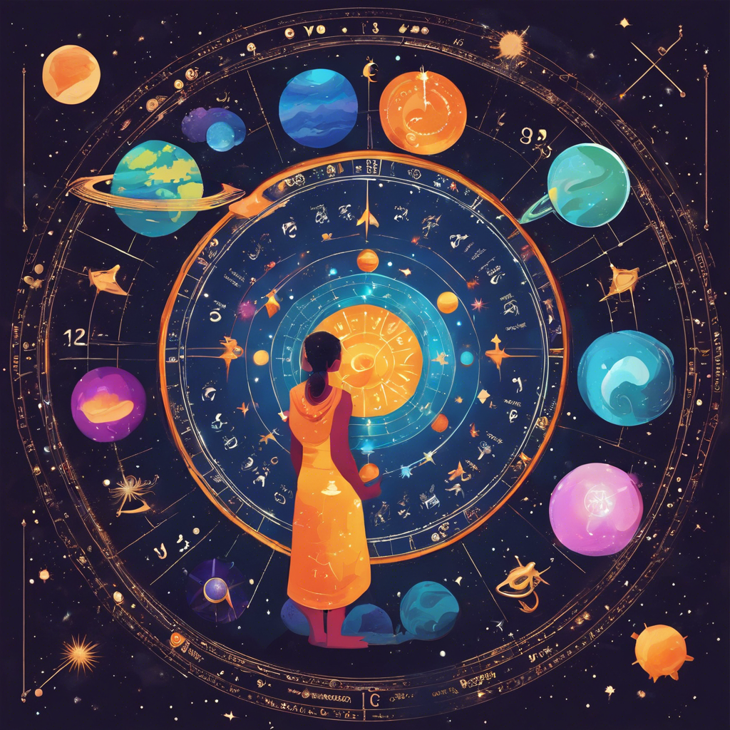 Freedom and the Stars： Understanding Release from Prison Through Astrology