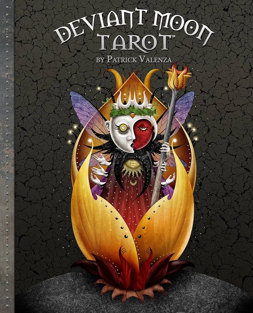 Deviant Moon Tarot： Unlocking Hidden Truths and Subconscious Mysteries