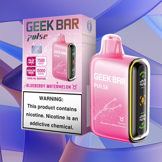 Geek Bar Astrology: Explore Zodiac-Inspired Vape Flavors Today