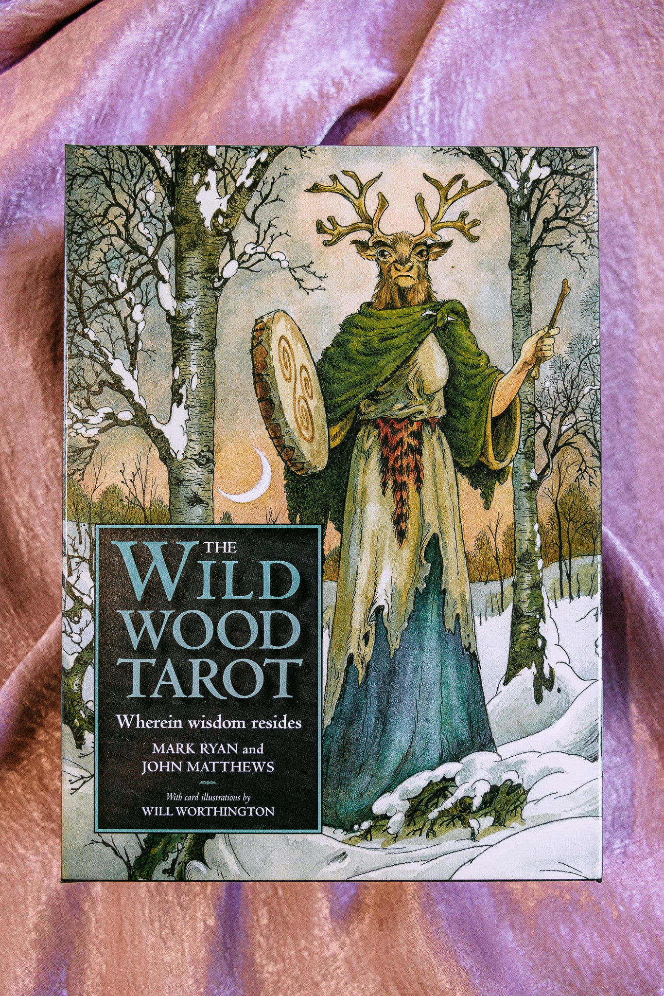 Discover the Magic of Wildwood Tarot: A Journey Through Pre-Celtic Mythology