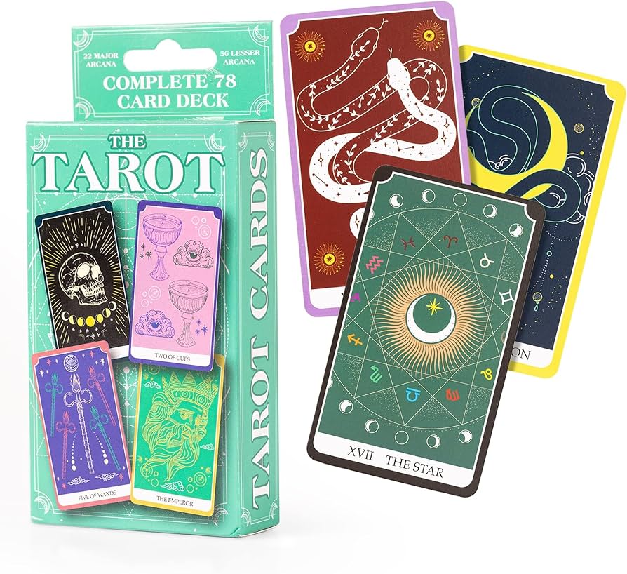 Best Tarot Decks for 2023： Top Picks for Beginners & Experts