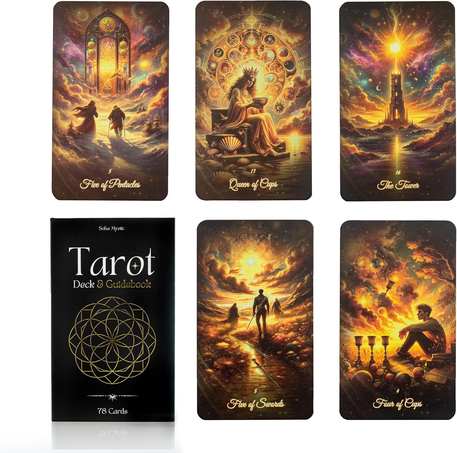 One Card Tarot Reading: Unlock Mystical Insights with Tarot Falı