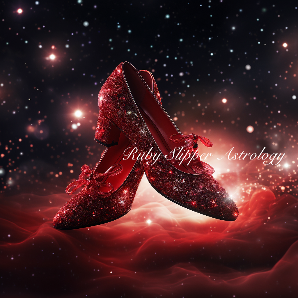 Discover the Power of Ruby Slipper Astrology: Tarot and Astrology Readings Online