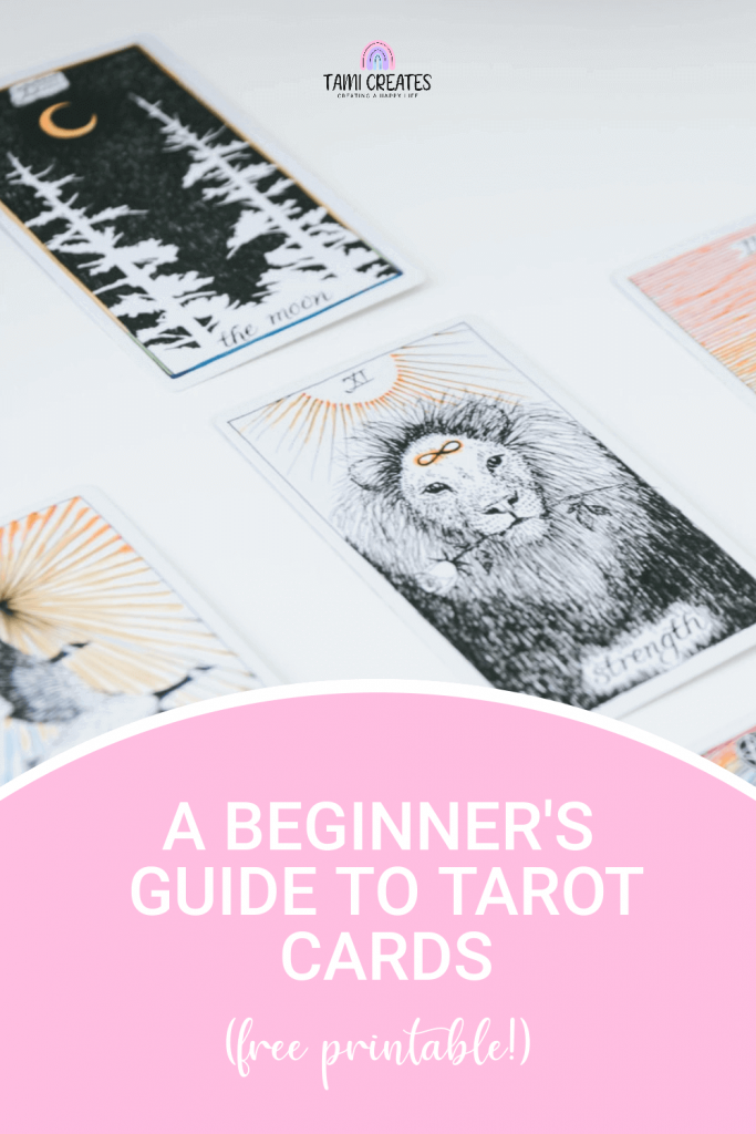 How to Get Started on a New Tarot Deck: A Beginners Guide