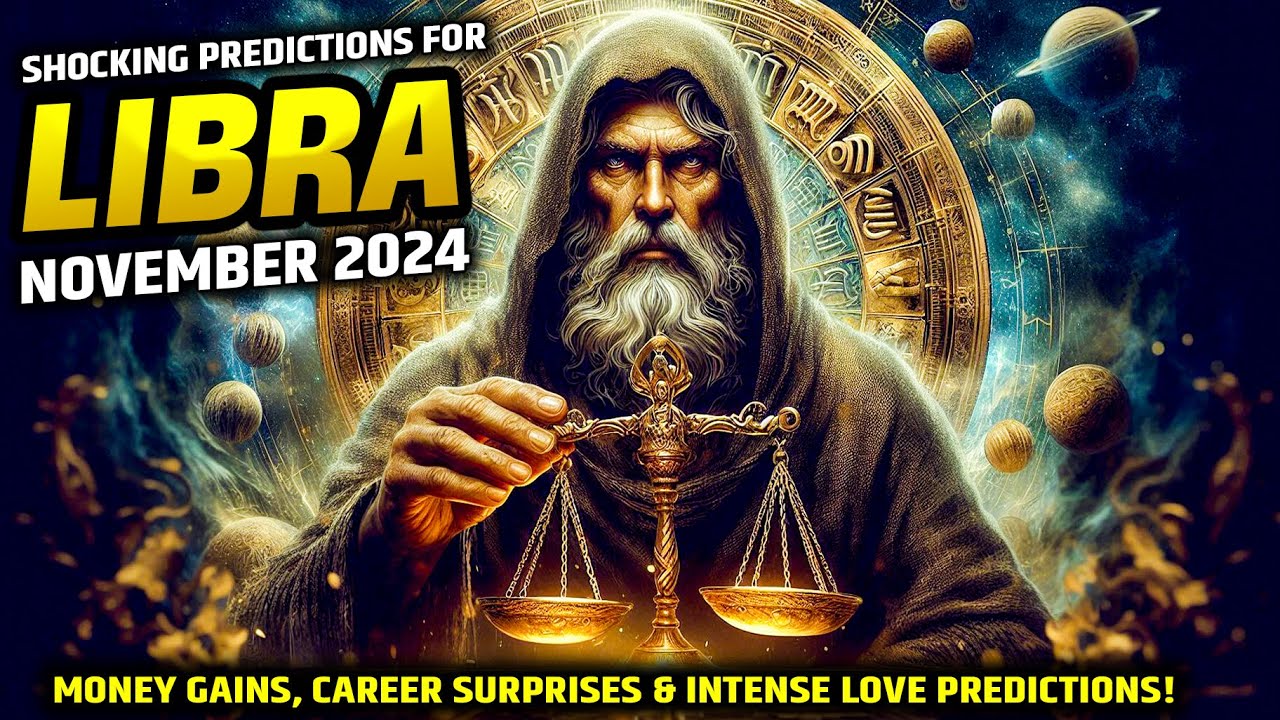 What 2024 Holds for Your Career as a Libra: Key Predictions