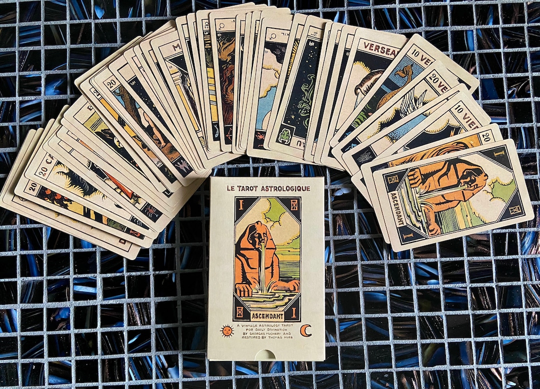 Exploring the Mint Astro Tarot Deck: Astrology Meets Tarot for Insightful Guidance