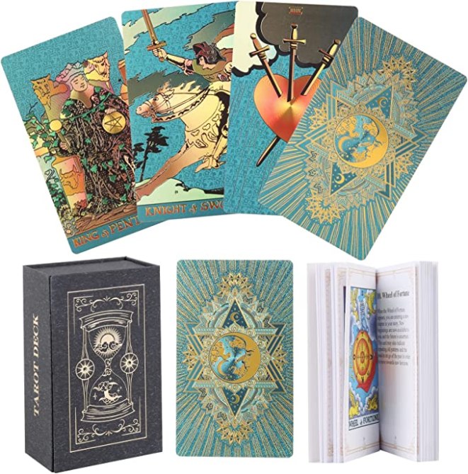 Best Tarot Decks for Beginners: Top Picks for 2024