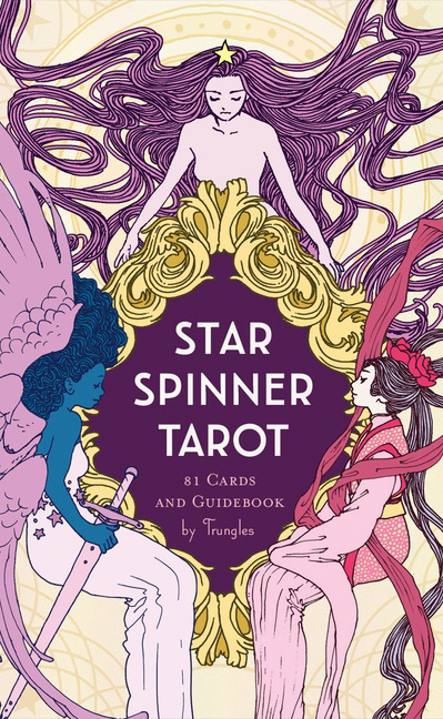 Discover the Star Spinner Tarot Deck: Symbols, Meaning, and Tarot Readings