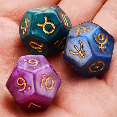 Unlock the Power of Astrology Dice: Interpretation and Techniques