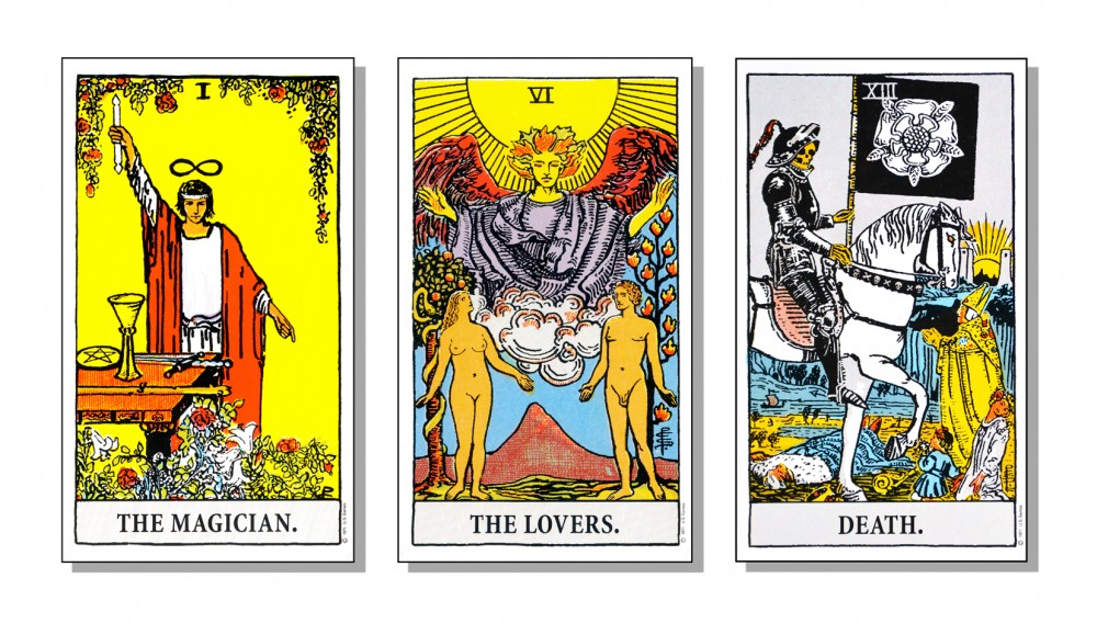 Understanding Witchcraft Tarot Cards: Which One Holds Your Power?