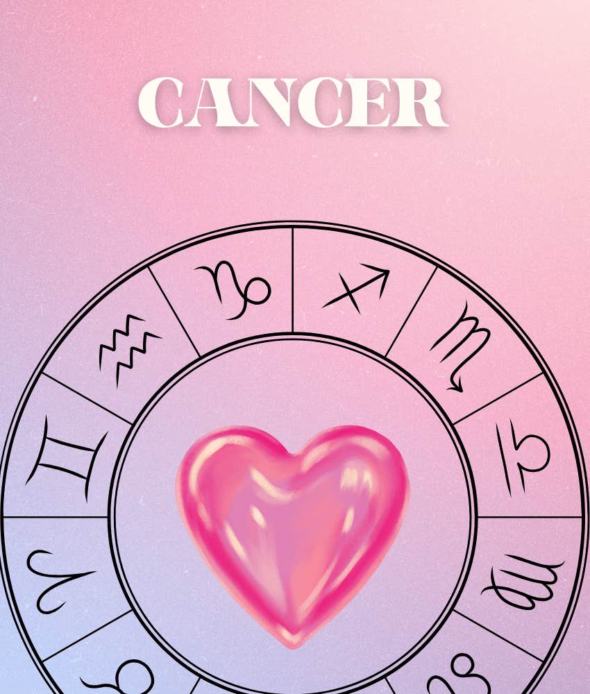 Next Weeks Cancer Love Horoscope: Big Changes Ahead in Romance