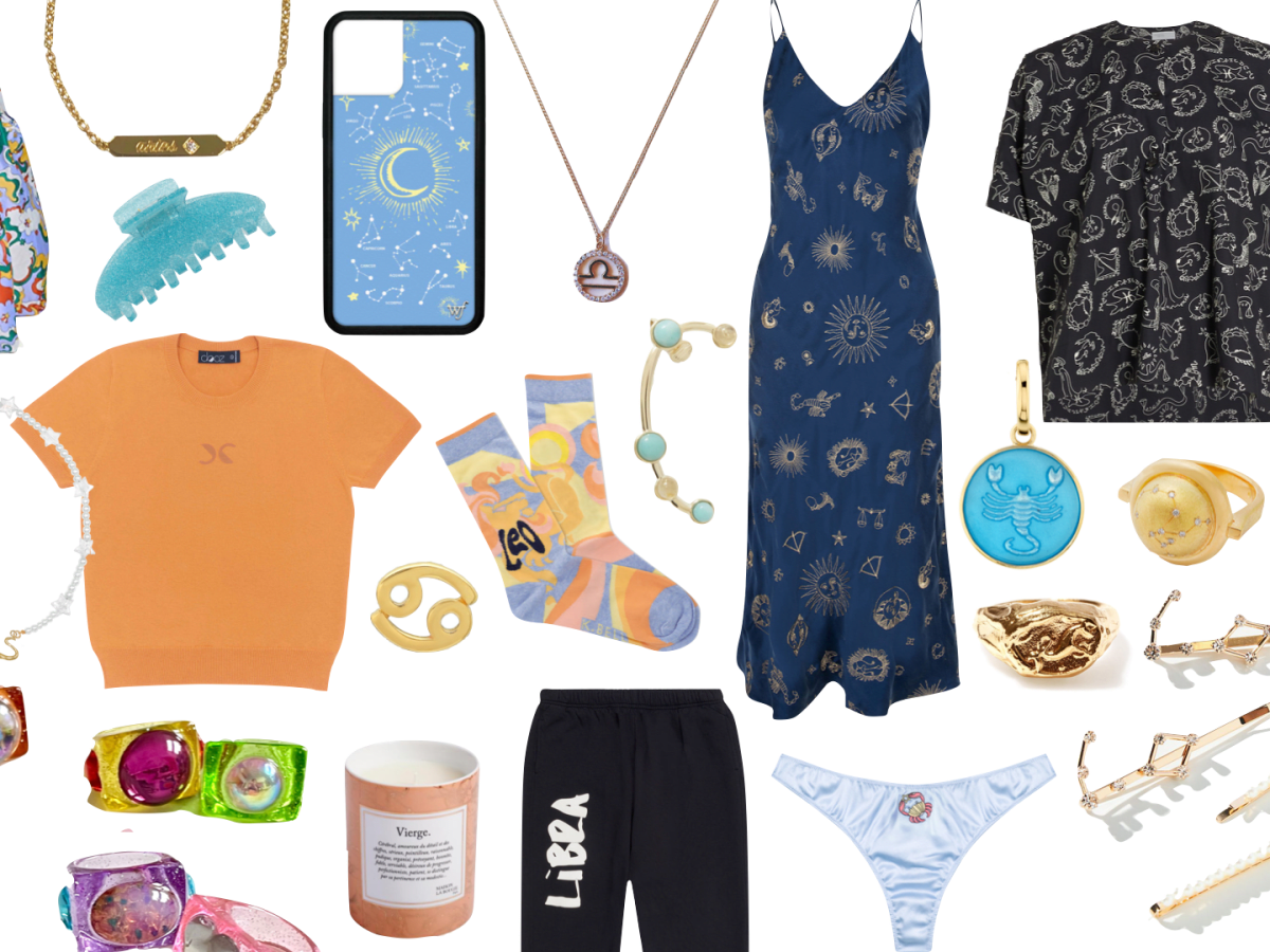 Shop Astrology Clothing: Celestial-Inspired Outfits for Every Horoscope