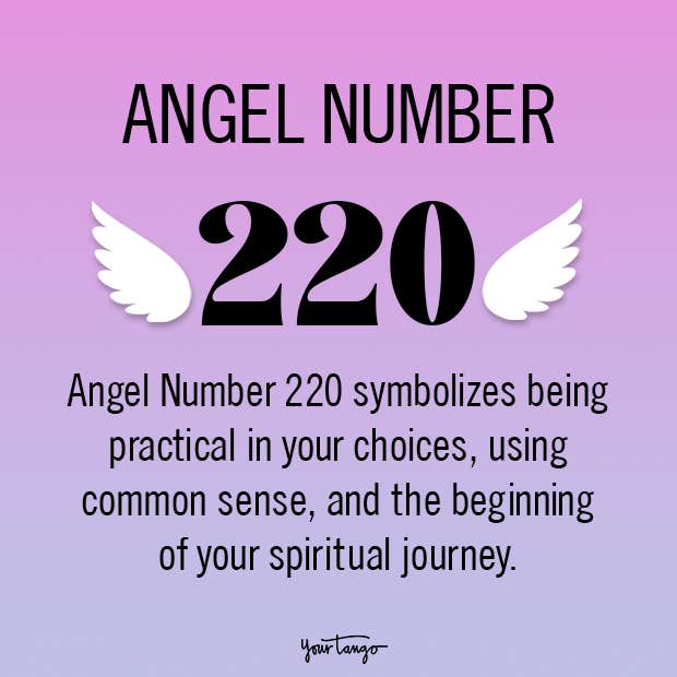 The Spiritual Significance of Angel Number 220: Faith, Balance, and New Opportunities